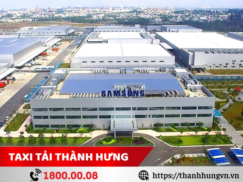 Nhu cầu chuyển văn phòng quận 9