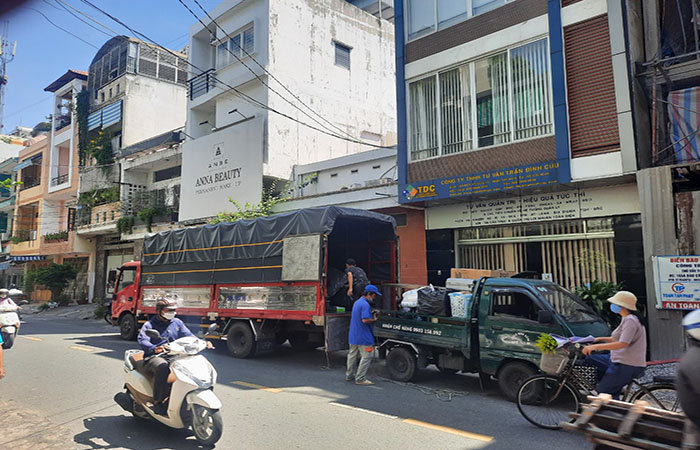 Kubet gói sẽ giúp mọi việc chuyển dọn nhà trở nên dễ dàng, nhanh chóng hơn.