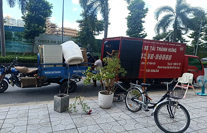 Một công ty chuyển văn phòng uy tín chắc chắn sẽ chú trọng việc soạn thảo và ký hợp đồng với khách hàng.