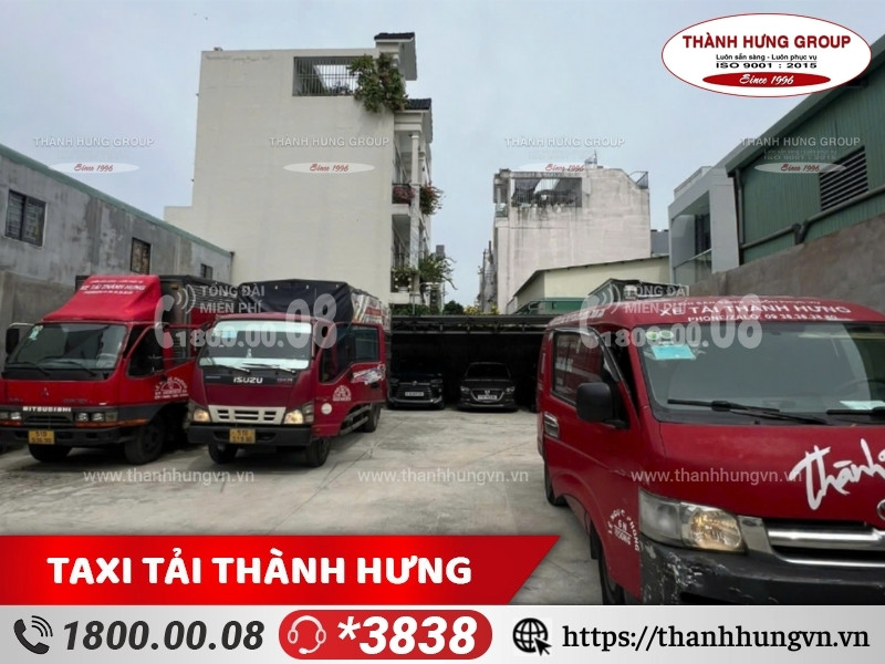 Ku casino có bãi xe riêng tại TPHCM.