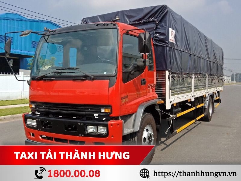 Bảng giá thuê xe tải 6 tấn chở hàng Ku casino