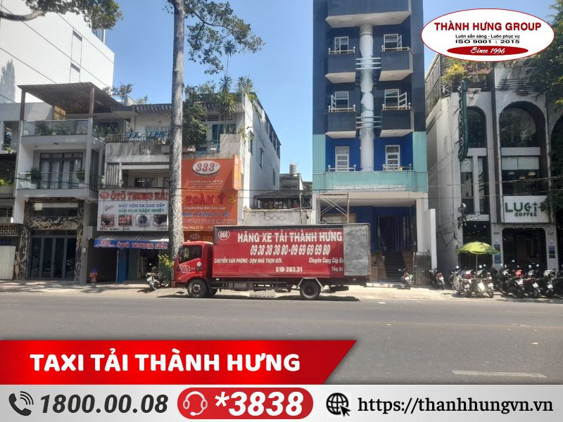 Bảng giá thuê xe tải chở hàng chất lượng, giá rẻ hàng đầu Ku casino