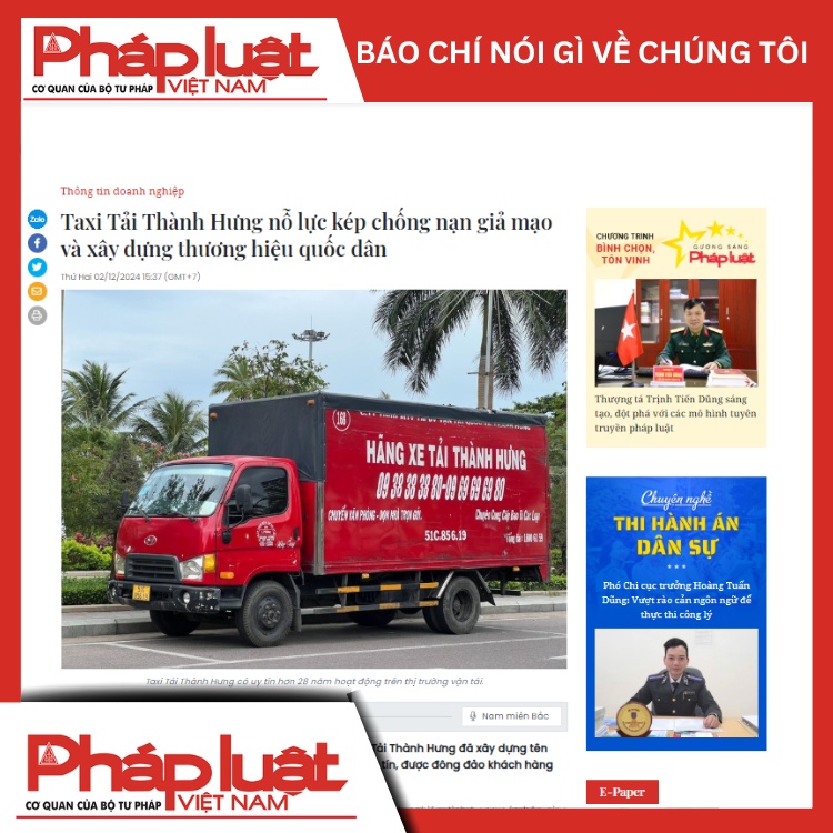 Báo Phát Luật nói gì về Dịch vụ Kubet trọn gói Ku casino