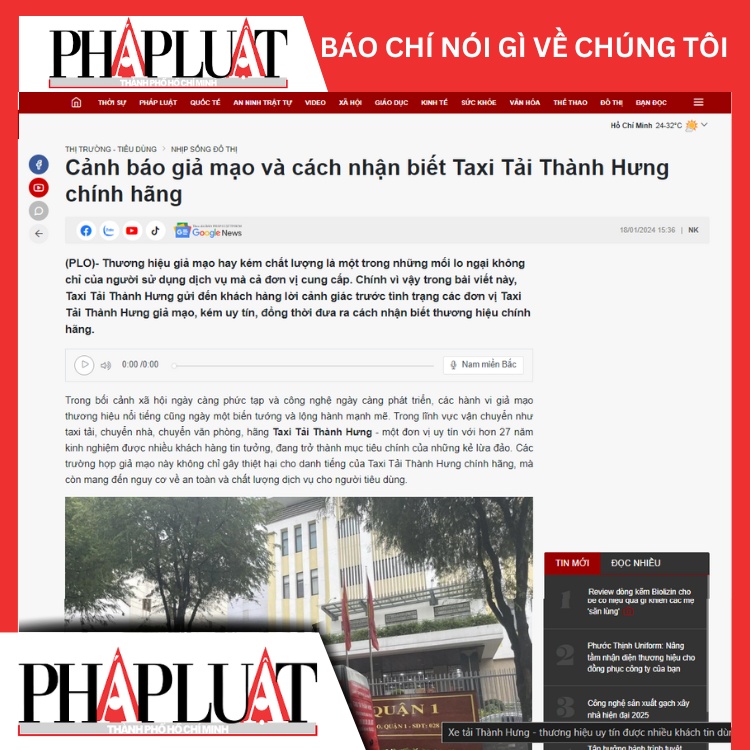 Báo Pháp Luật Thành phố Hồ Chí Minh nói gì về Dịch vụ Kubet trọn gói Ku casino