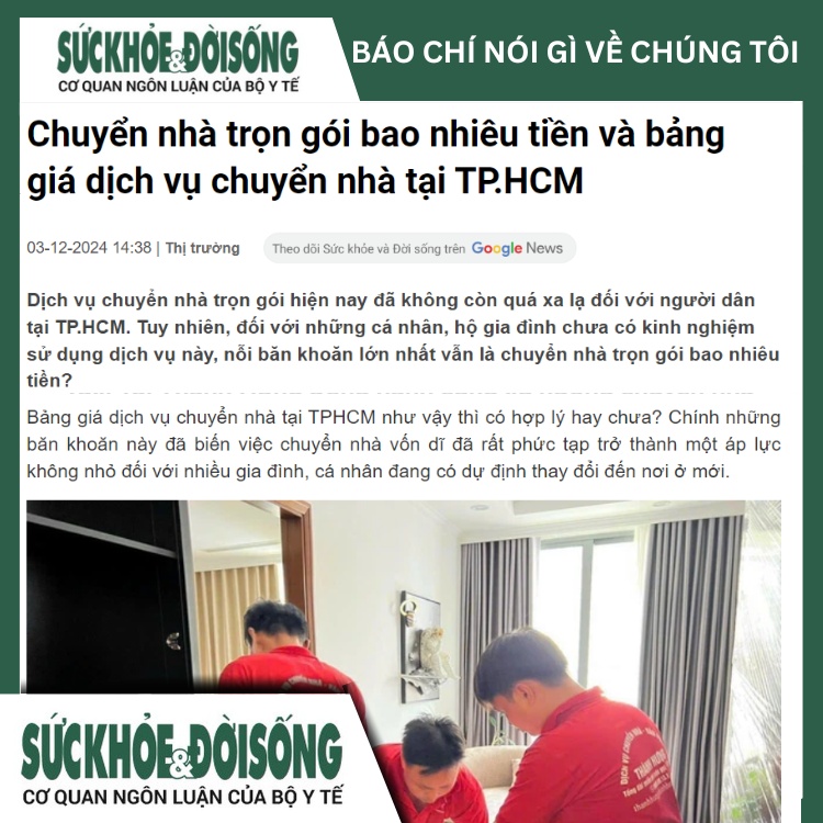 Báo Sức khỏe & đời sống nói gì về Kubet trọn gói Ku casino Group