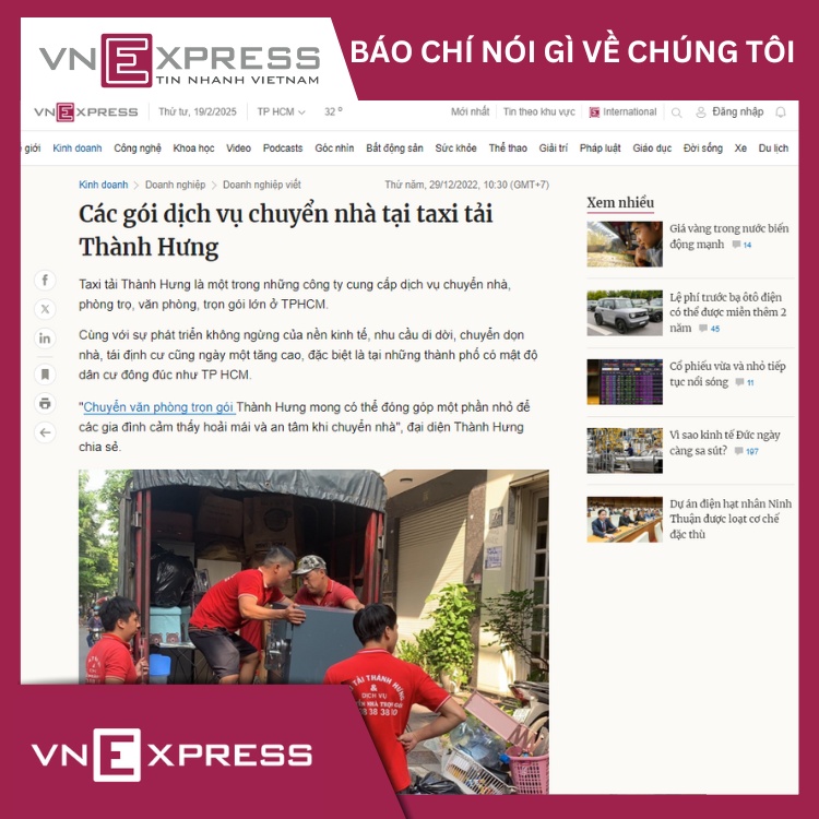 Báo VNExpress nói gì về Dịch vụ Kubet trọn gói Ku casino