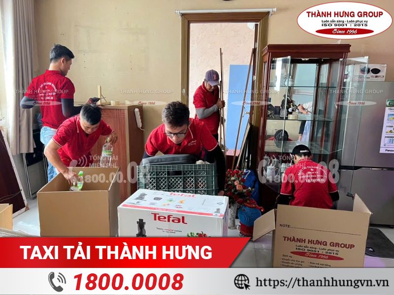 Dịch vụ bốc xếp Kubet