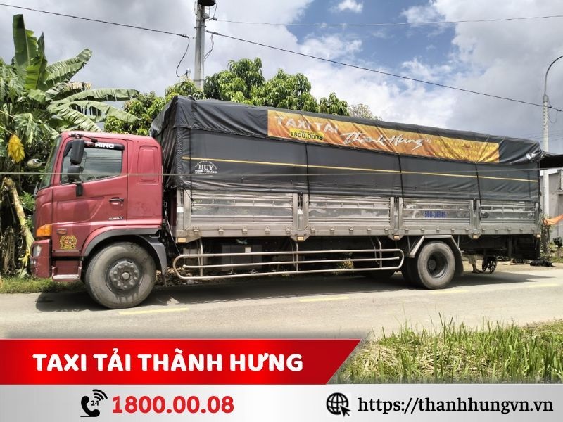 Câu hỏi thường gặp khi thuê xe tải 8 tấn chở hàng Ku casino