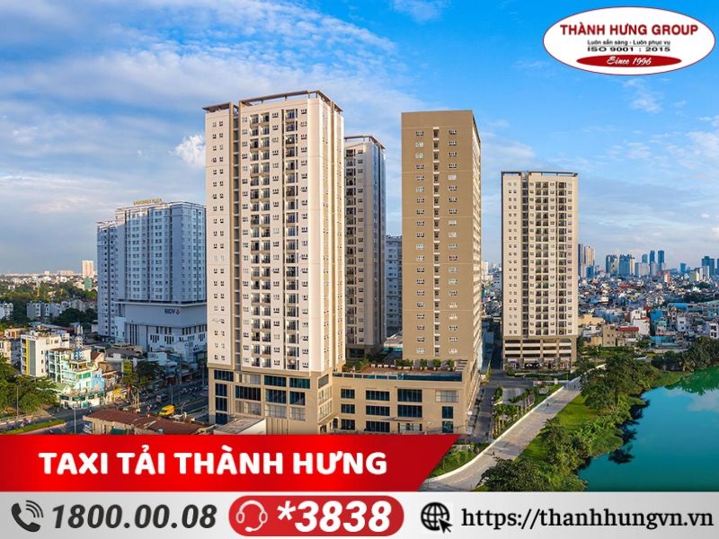 Các khu chung cư hay nhà cao tầng tại quận Bình Thạnh là nơi khách hàng nên sử dụng dịch vụ Kubet trọn gói
