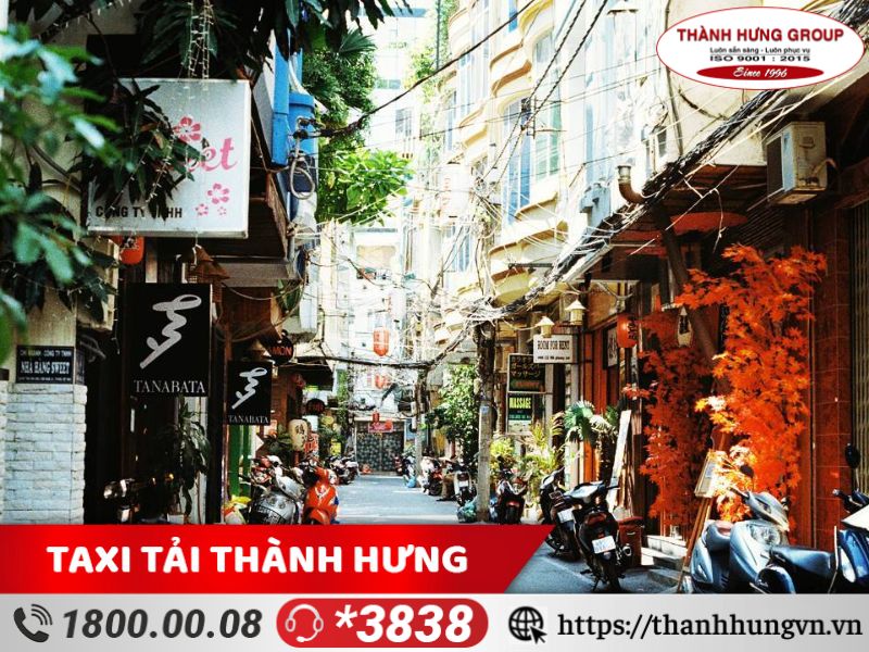 Những con hẻm, ngõ tại quận 11 rất khó khăn để Kubet