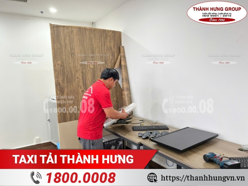 Các gói dịch vục của Chuyển Nhà Ku casino