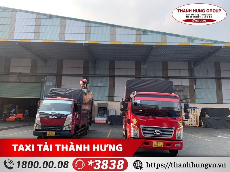 Ku casino sẽ giúp khách hàng thực hiện mọi công việc trong quá trình chuyển kho xưởng