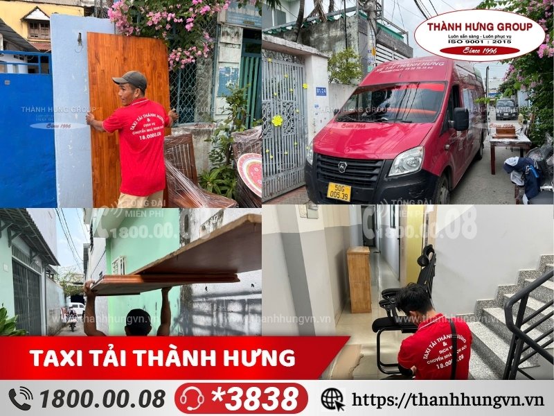 Các hạng mục công việc của dịch vụ chuyển trọ Quận 4 Ku casino