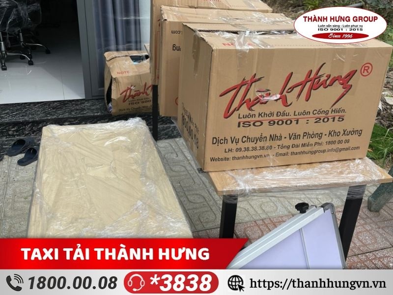 Dịch vụ Kubet đường dài của Ku casino có thể vận chuyển hầu hết hàng hóa, đồ đạc, tài sản