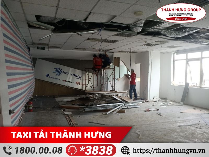 Các yếu tố ảnh hưởng đến chi phí hoàn trả mặt bằng