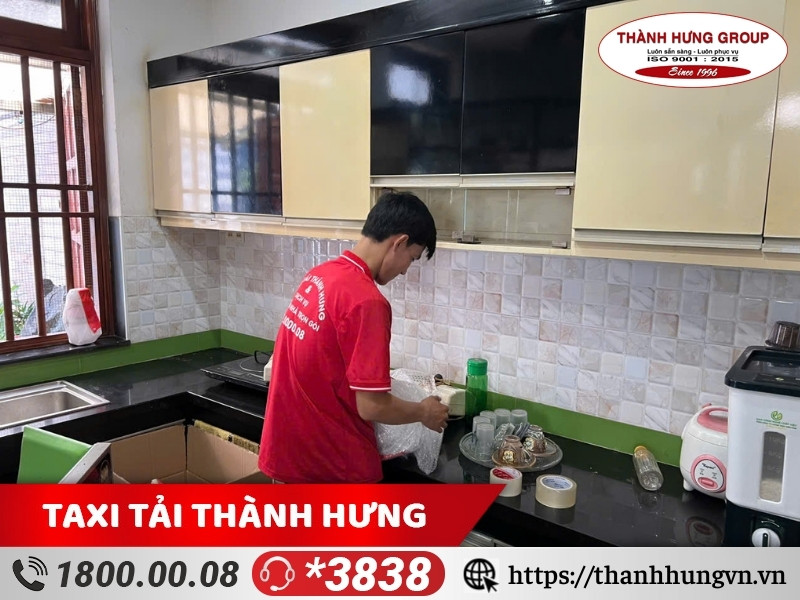 Cách đóng gói hàng dễ vỡ khi Kubet