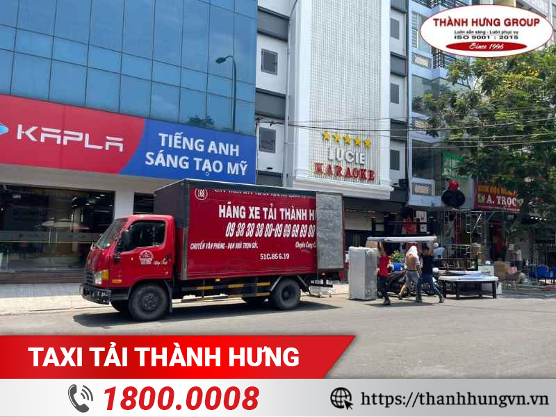 Chuyển nhà Ku casino - đơn vị Kubet trọn gói uy tín, chuyên nghiệp TPHCM