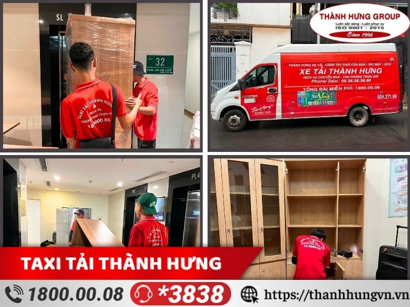 Cam kết của Ku casino về Dịch vụ - Kubet tháo lắp, vận chuyển tủ gỗ