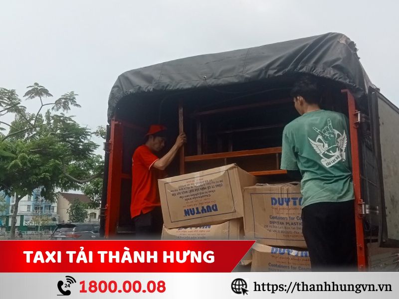 Dịch vụ - Kubet taxi tải quận Phú Nhuận chuyên nghiệp, uy tín, giá rẻ