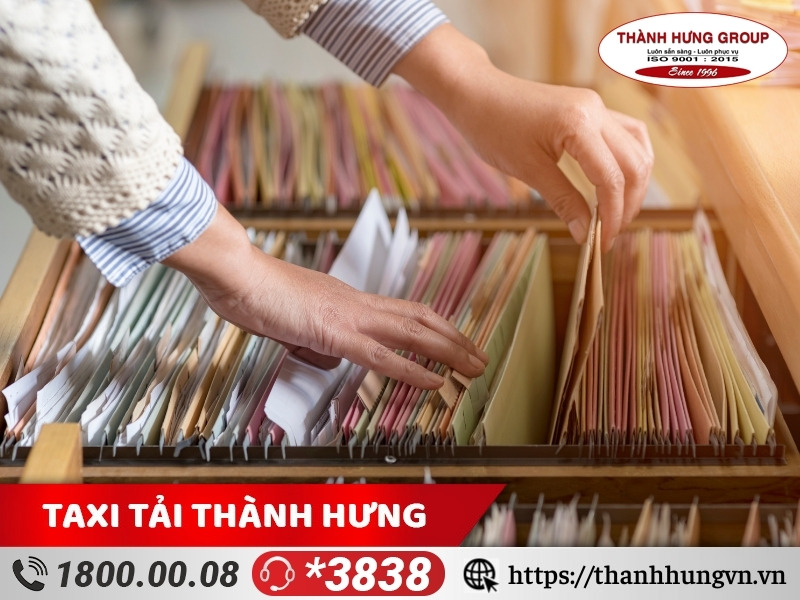 Cần chuẩn bị các giấy tờ gì khi cần vận chuyển hàng cồng kềnh đi tỉnh