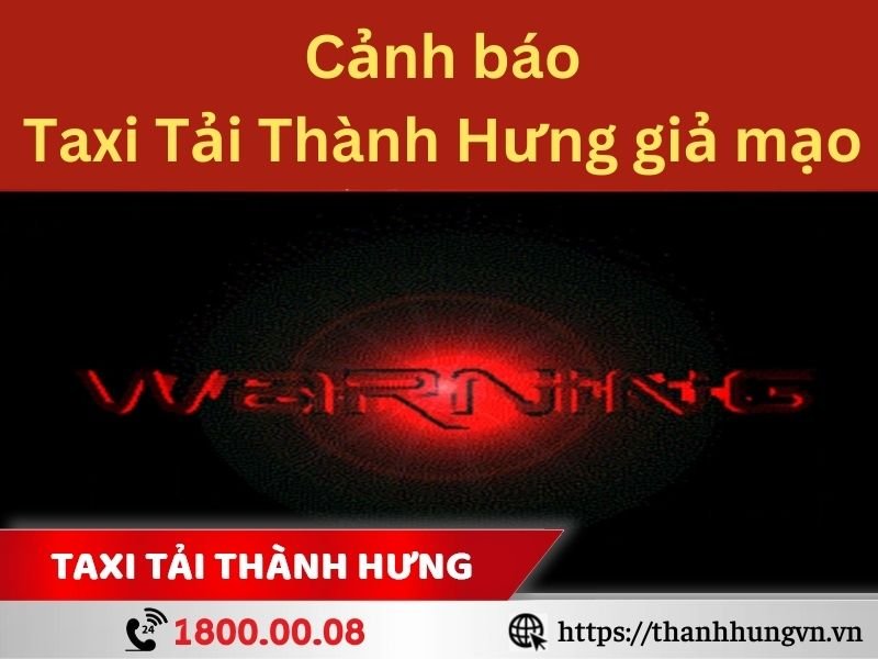 Cảnh báo Taxi Tải Ku casino giả mạo