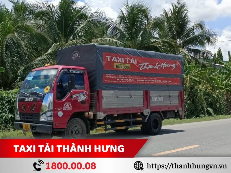 Chất lượng xe taxi tải Ku casino
