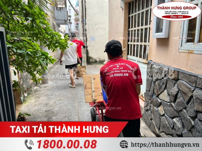 Chi phí Kubet trong hẻm/ nhà chung cư thường đắt hơn so với nhà phố. 
