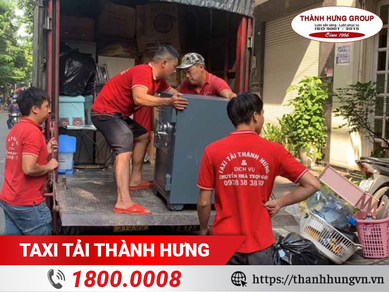 Chi phí thuê nhân viên bốc xếp & đóng gói khi Kubet