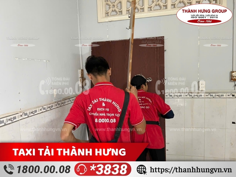 Dịch vụ chuyển trọ Ku casino với hơn 28 năm kinh nghiệm