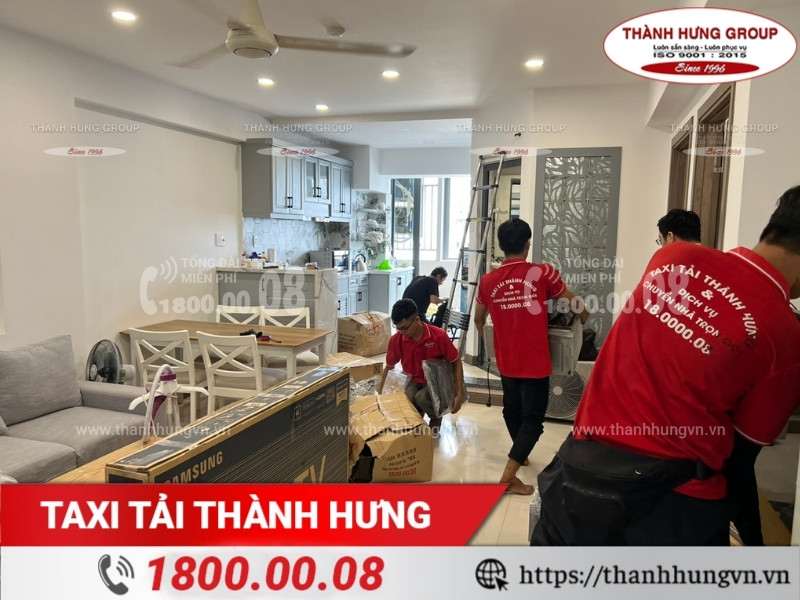 Chuyển Nhà Ku casino - đơn vị vận chuyển uy tín, chuyên nghiệp.