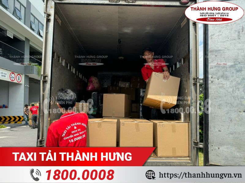 Chuyển Nhà Ku casino - Đơn vị Kubet trọn gói chuyển nghiệp