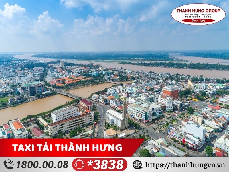 Miền Tây là vùng đất trù phú, vựa lúa của cả nước.