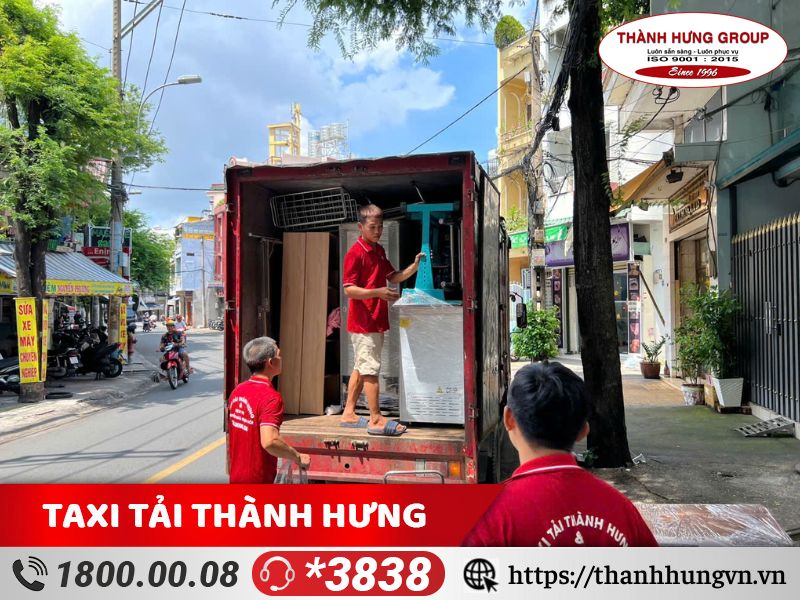 Chuyển trọ Ku casino chu đáo với đội ngũ chuyên nghiệp