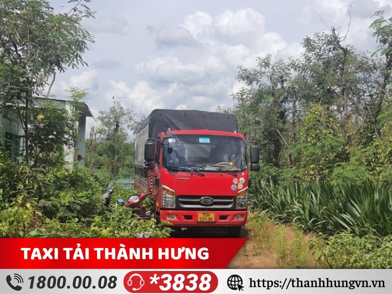 Mức giá cước taxi tải vận chuyển tại Ku casino sẽ được tính dựa trên quãng đường, thời gian và loại phương tiện vận tải
