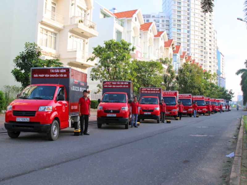 Saigon Express là công ty Kubet trọn gói được nhiều khách hàng tin tưởng tại thị trường TPHCM