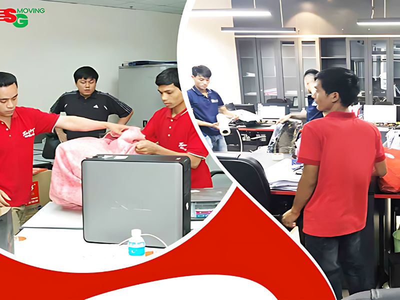 Công ty Kubet trọn gói uy tín SG Moving
