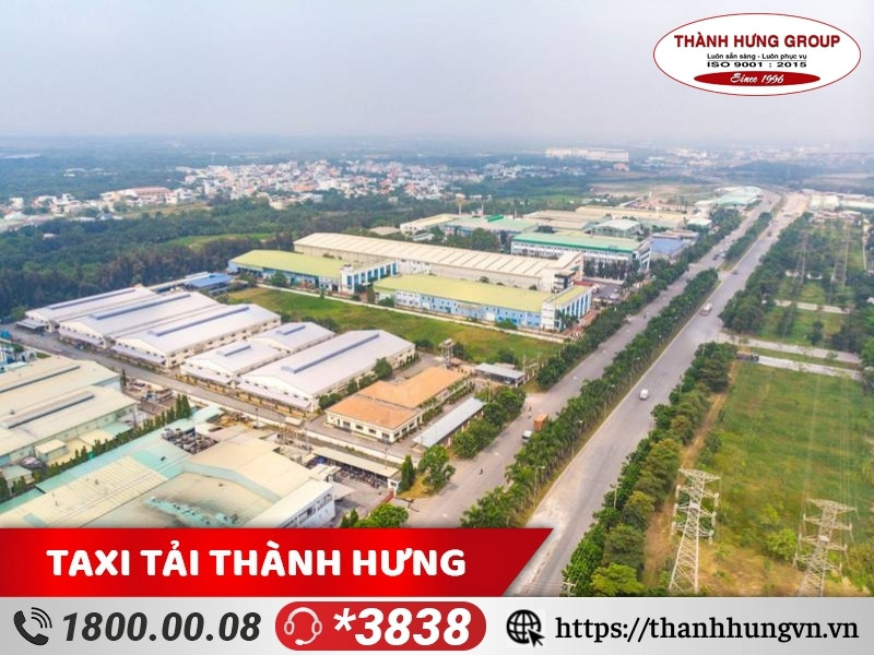 Cụm công nghiệp Thanh Oai, Hà Nội.