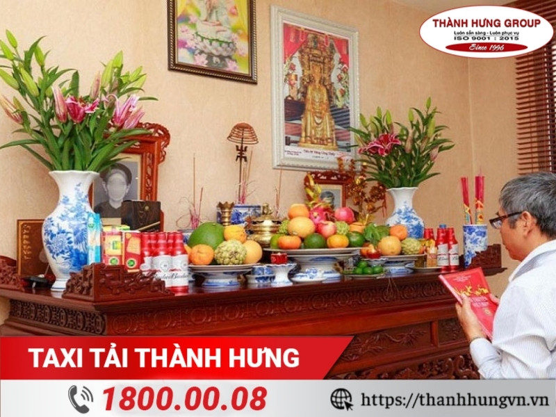 Cúng nhập trạch là nghi thức quan trọng khi Kubet.