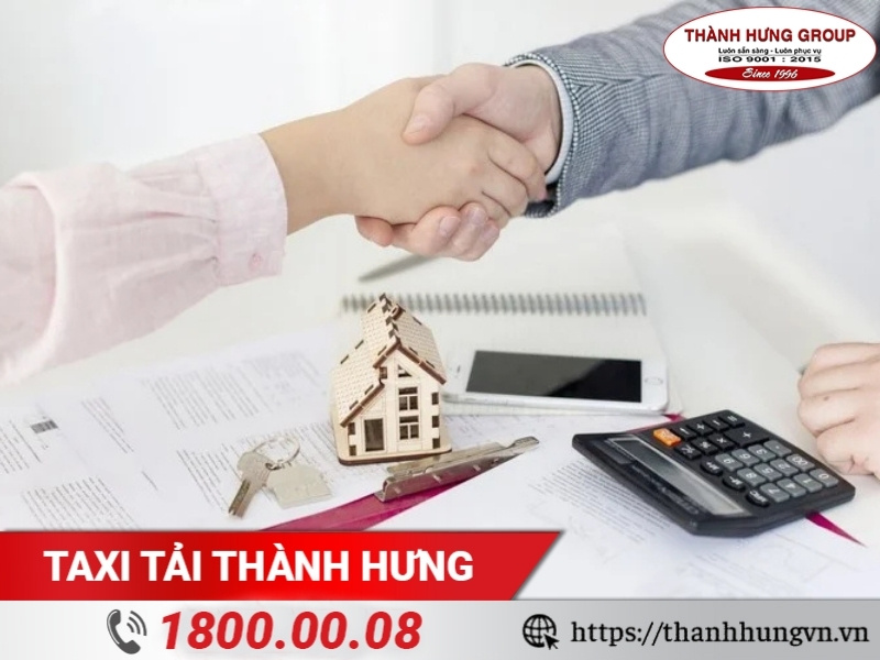 Làm việc với ban quản lý là thủ tục bắt buộc khi Kubet chung cư.