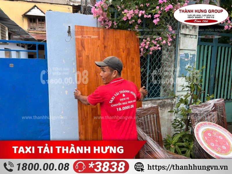 Đánh giá của khách hàng về dịch vụ chuyển trọ Bình Chánh của Taxi Tải Ku casino