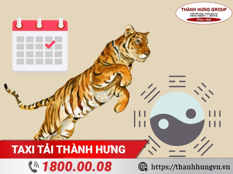 Ngày tốt Kubet, nhập trạch cho gia chủ tuổi Dần năm 2025
