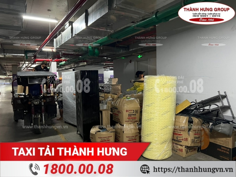 Địa hình vận chuyển là yếu tố làm phát sinh chi phí Kubet.