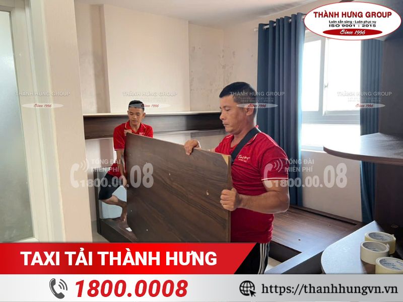 Dịch vụ bốc xếp Kubet