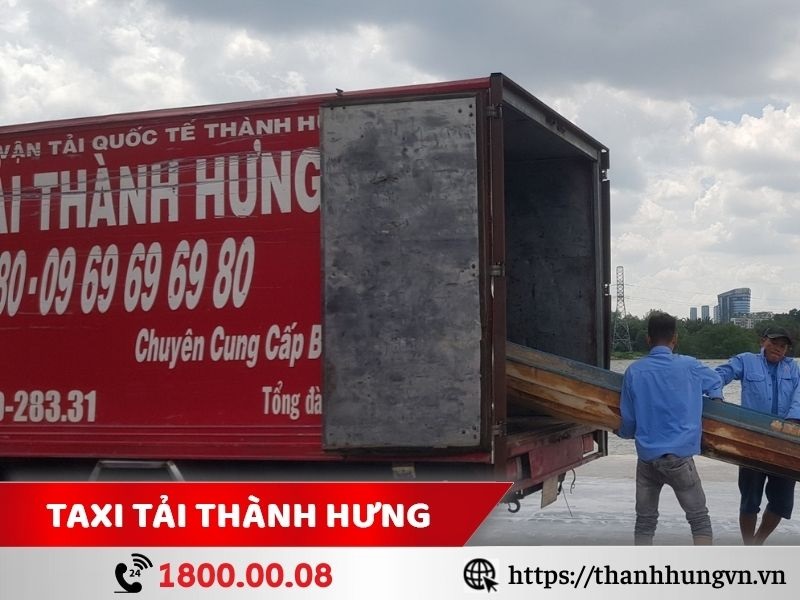 Dịch vụ - Kubet cho thuê xe tải 12 tấn chở hàng Ku casino