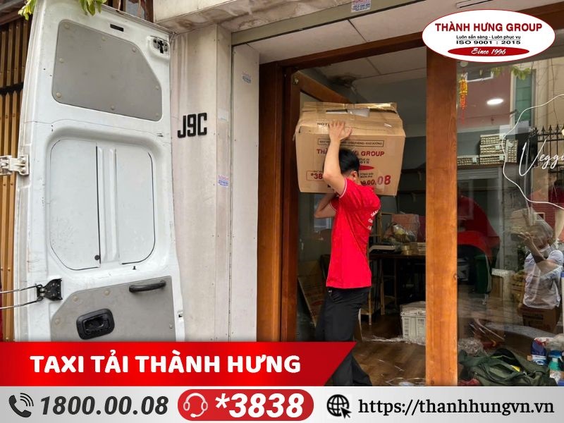 Dịch vụ cho thuê xe tải 1,5 tấn uy tín, giá rẻ Ku casino