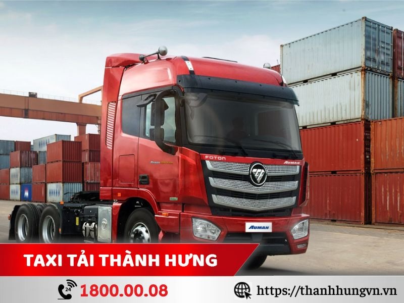 Dịch vụ - Kubet cho thuê xe tải 18 chở hàng đi 63 tỉnh