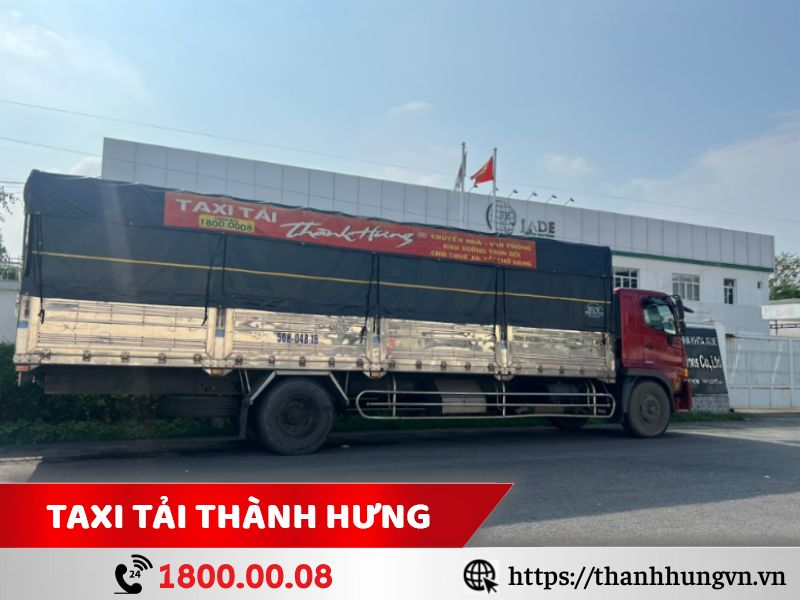 Dịch vụ thuê xe tải chở hàng quận 1 Ku casino uy tín, giá rẻ