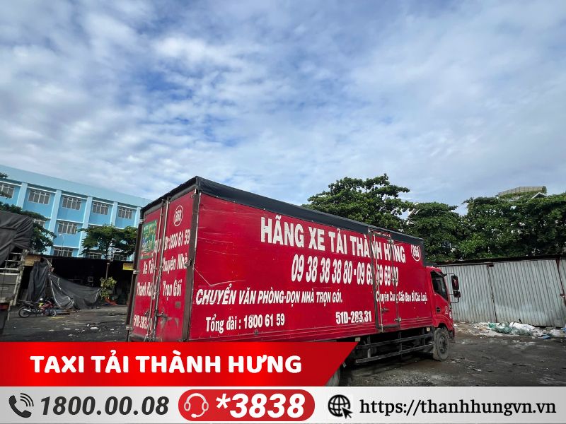 Dịch vụ cho thuê xe tải chở hàng quận 12  giả rẻ Ku casino