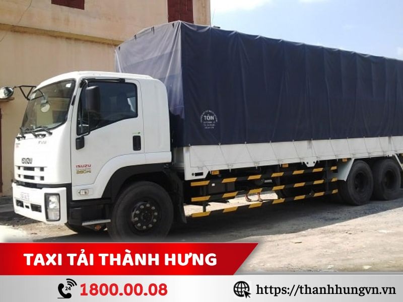 Dịch vụ - Kubet cho thuê xe tải chở hàng nội thành Thành phố Hồ Chí Minh