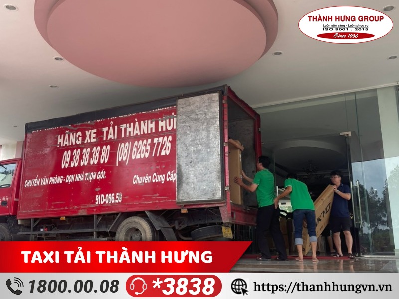 Dịch vụ cho thuê xe tải Ku casino uy tín - chuyên nghiệp- đa dạng lựa chọn